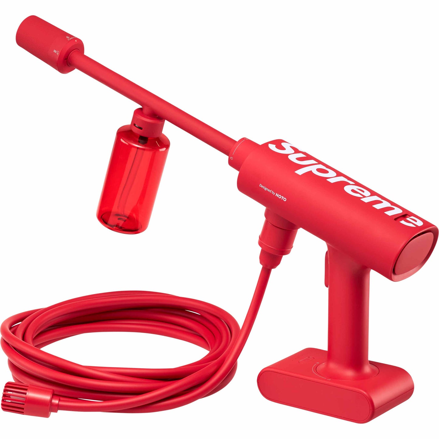 Supreme Hoto 20V Pressure Washer Pro "Red"