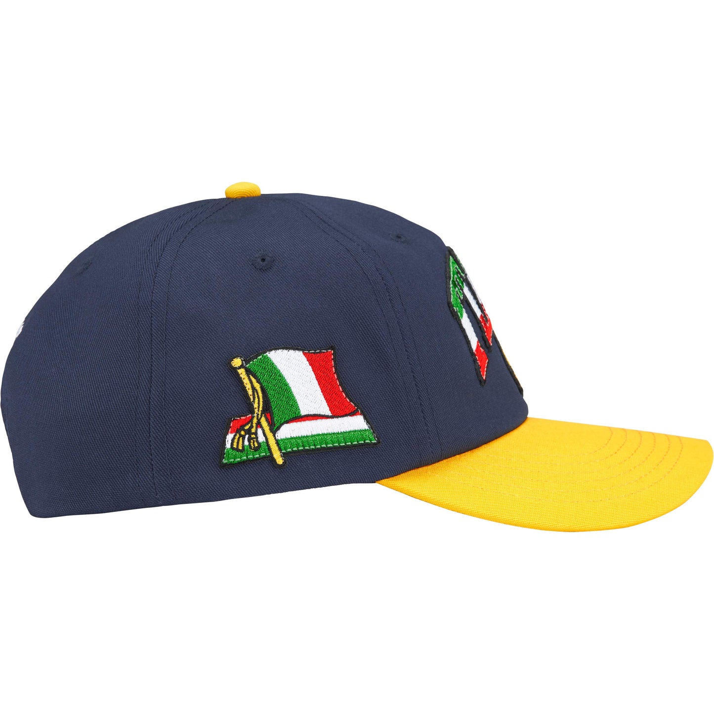 Supreme Italia 6-Panel "Navy"