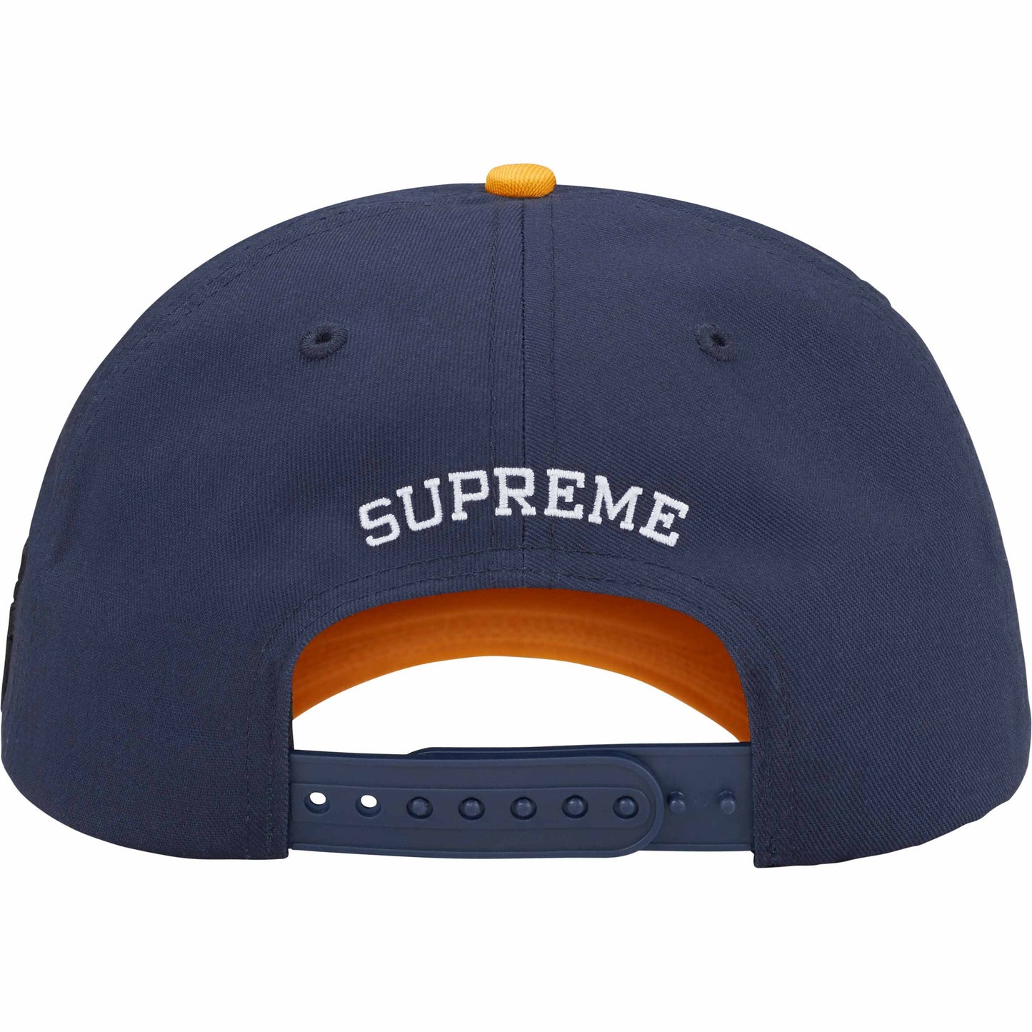 Supreme Italia 6-Panel "Navy"