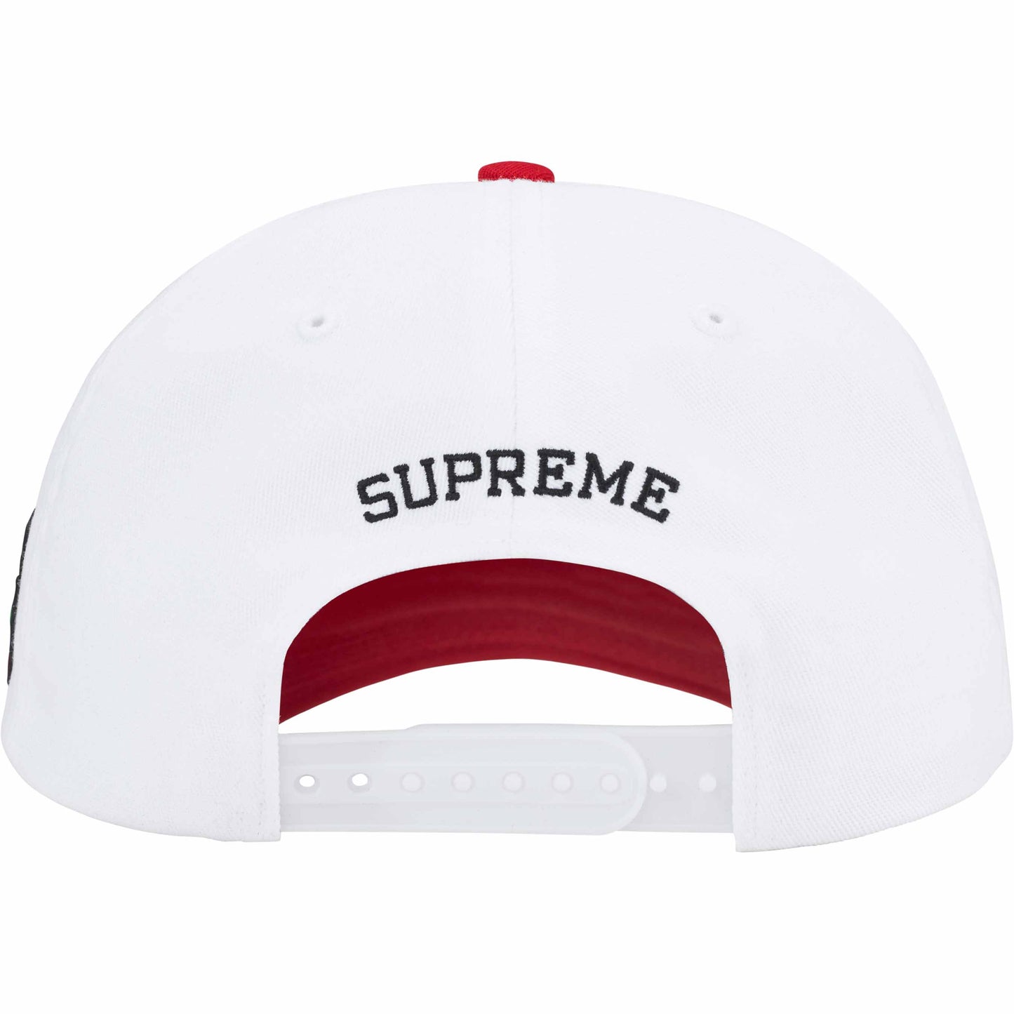 Supreme Italia 6-Panel "White"