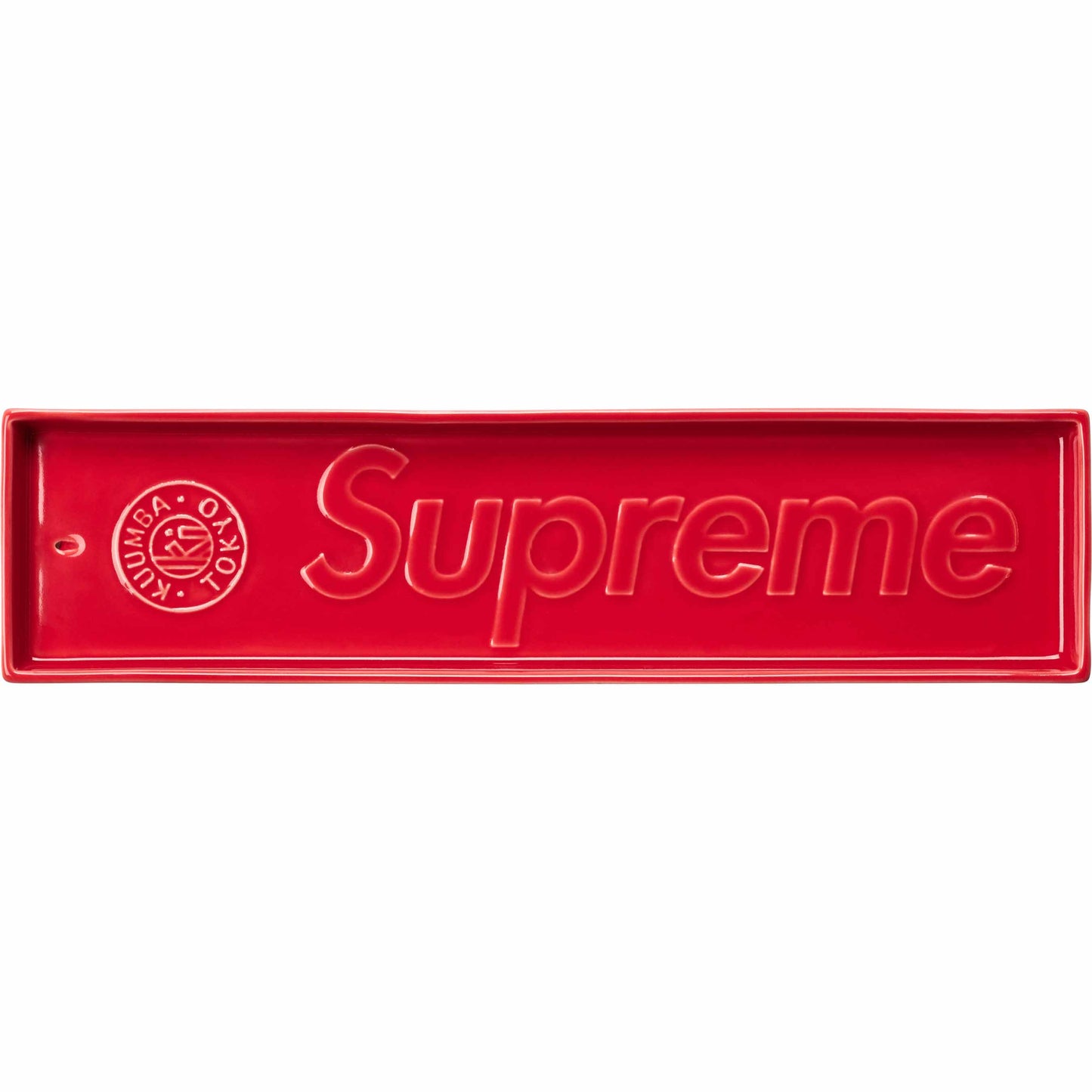 Supreme x Kuumba Incense Tray