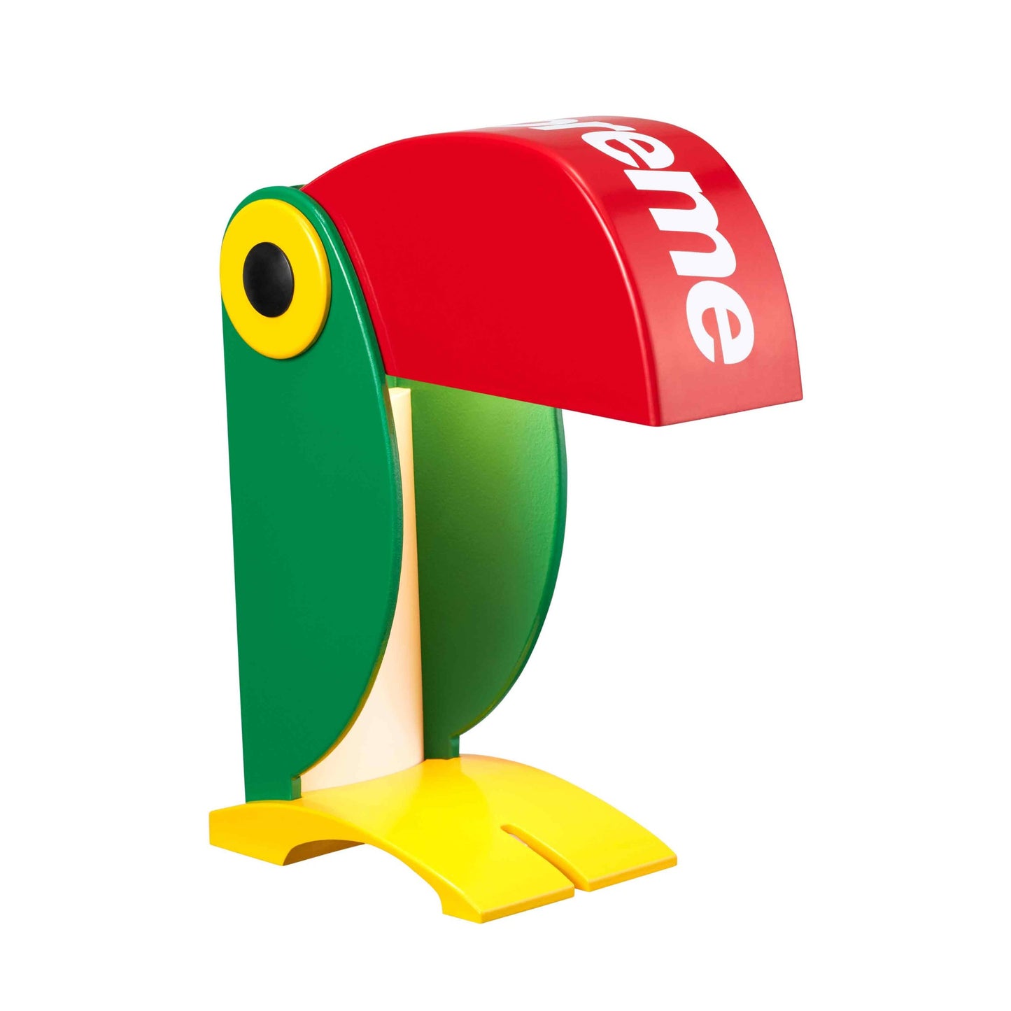 Supreme Linea Zero Toucan Lamp