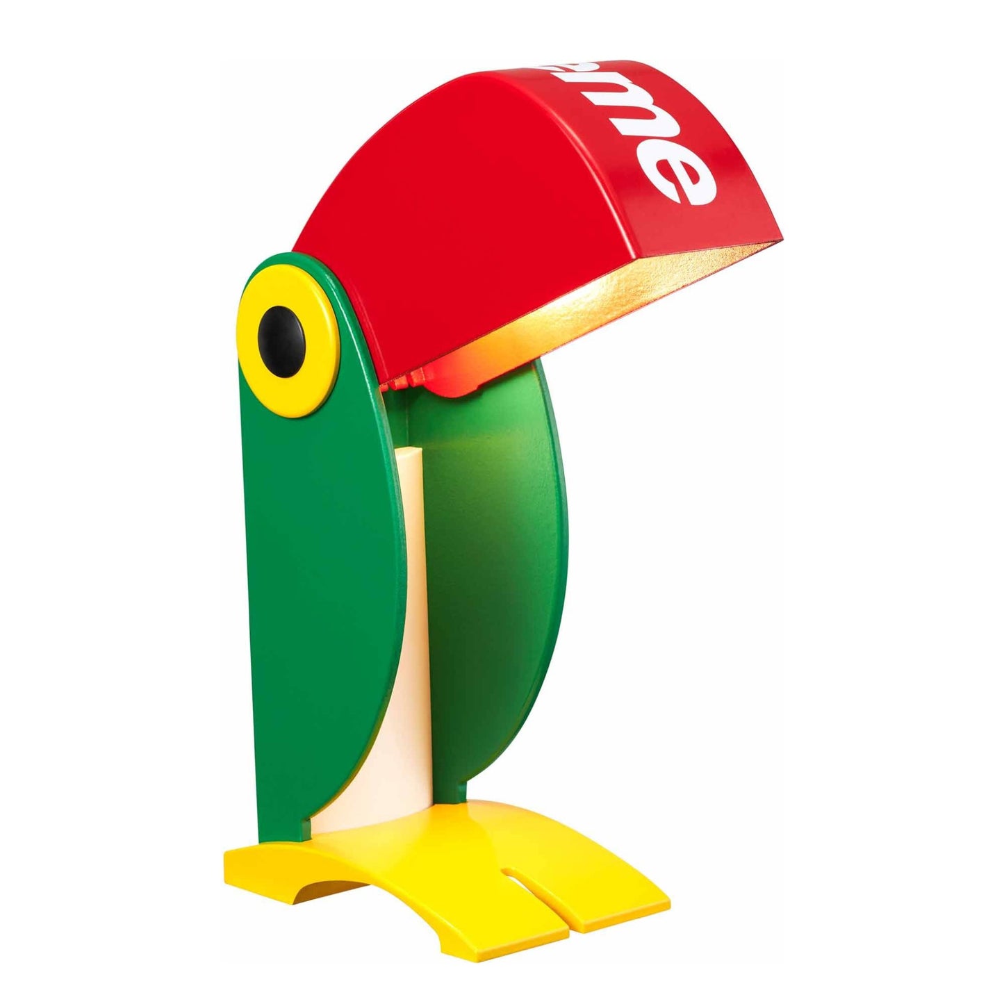 Supreme Linea Zero Toucan Lamp