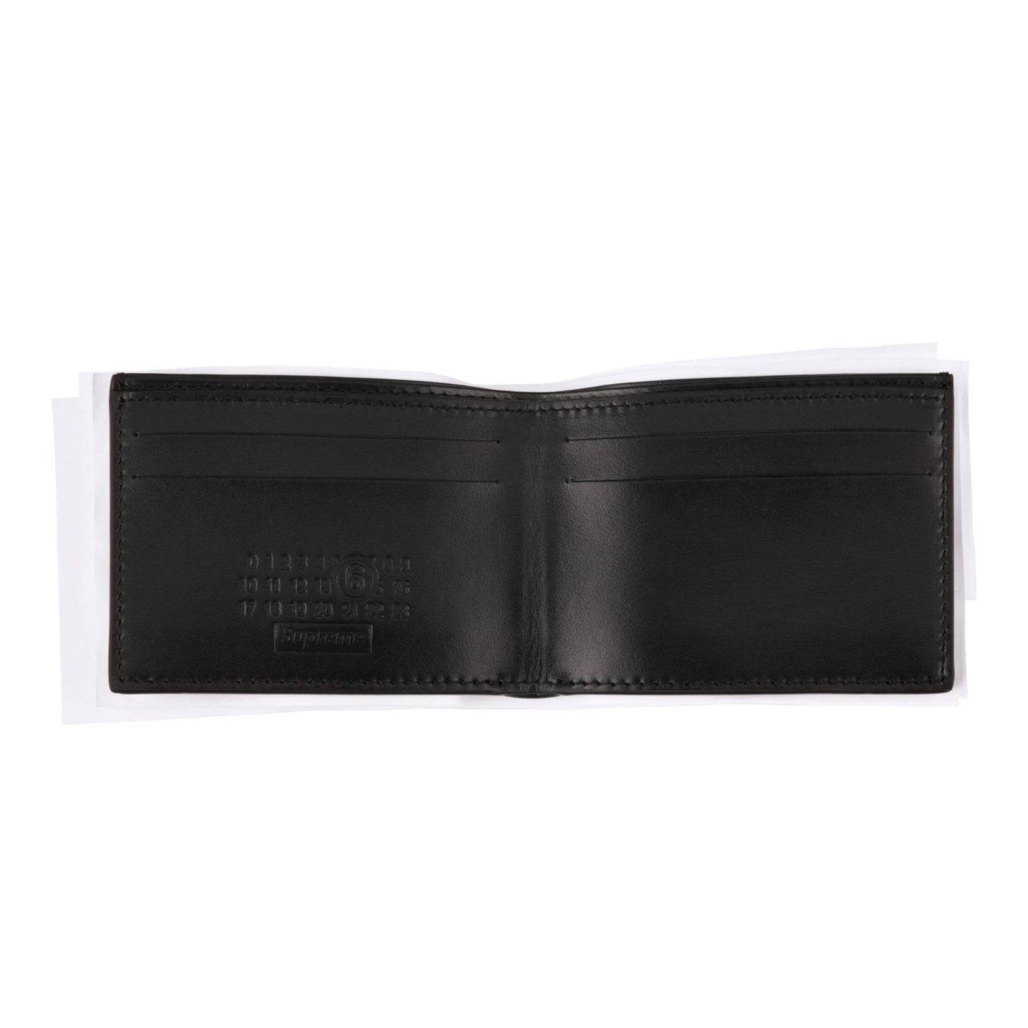 Supreme MM6 Maison Margiela Receipt Wallet