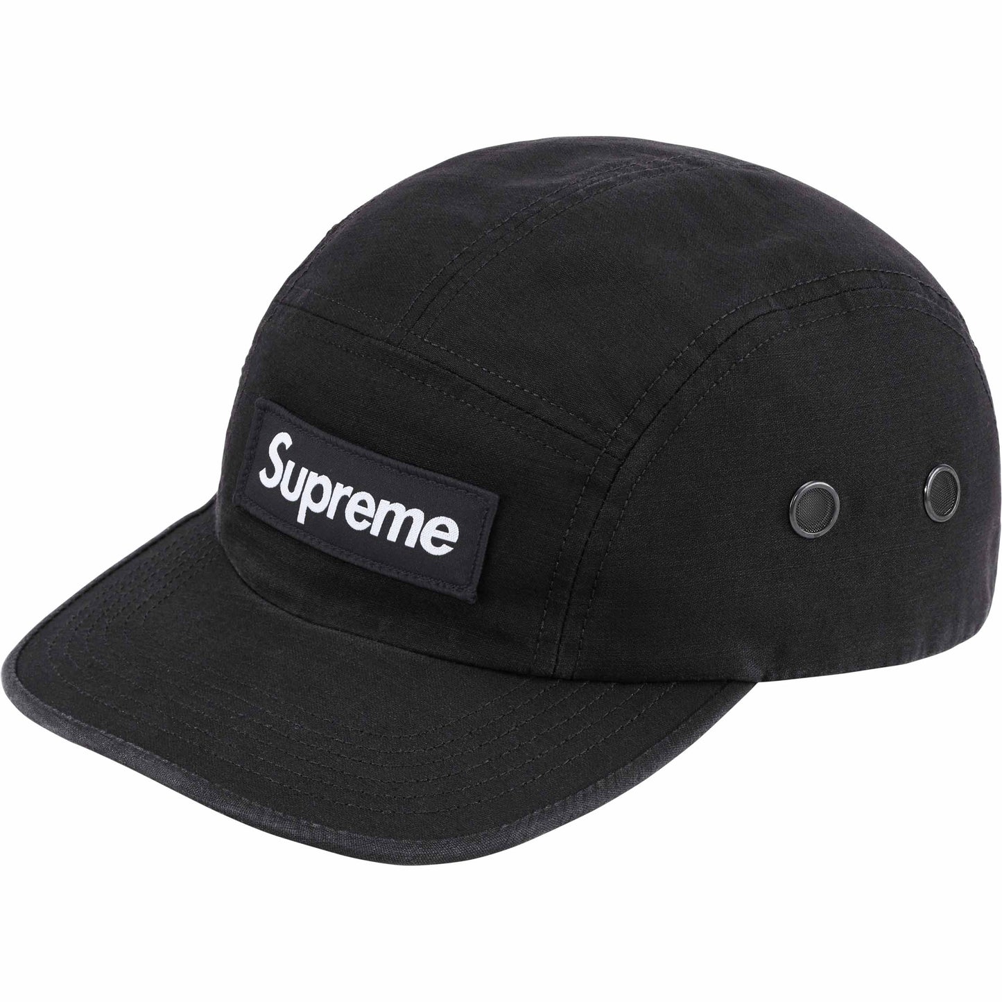 Supreme Military Camp Cap "Black"