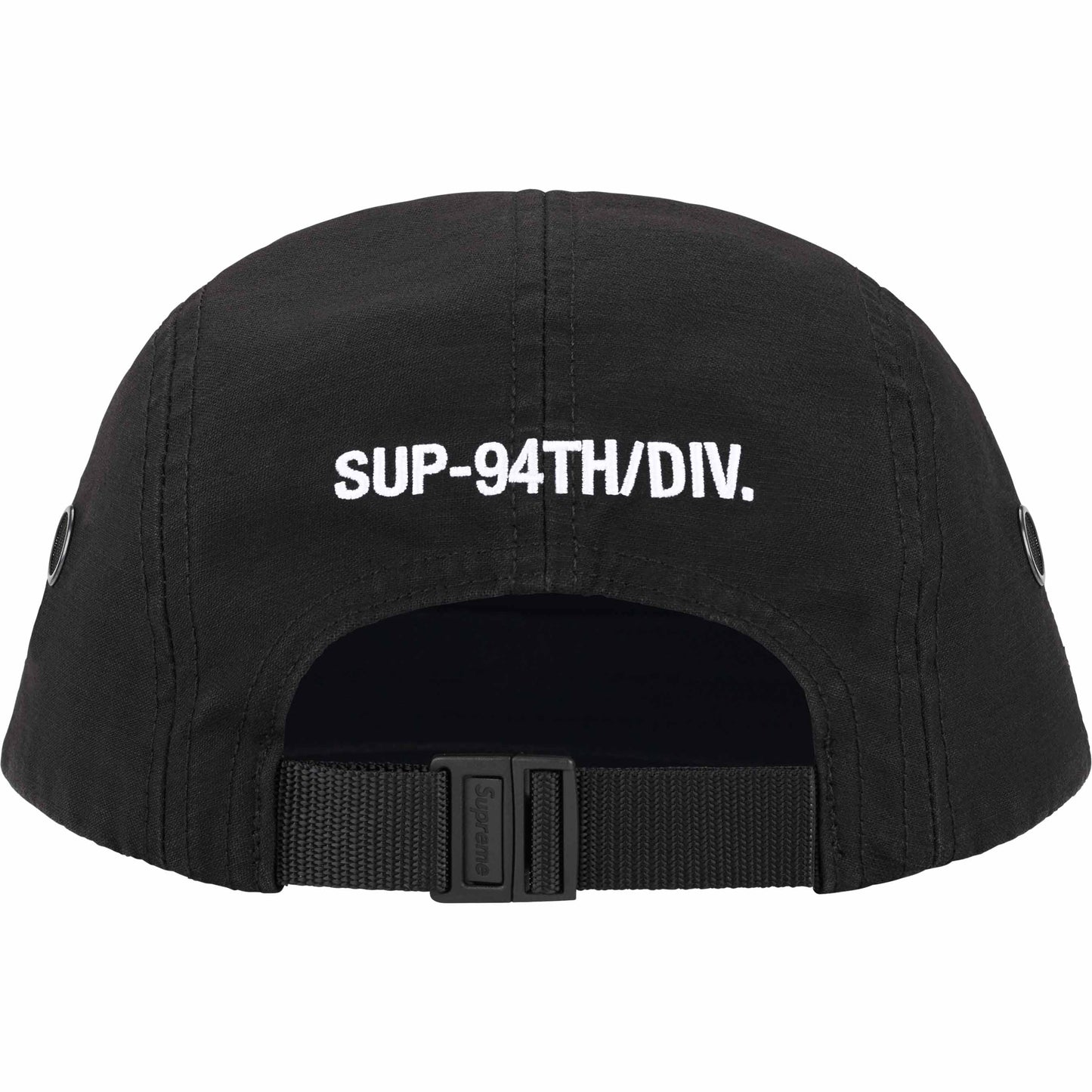 Supreme Military Camp Cap "Black"