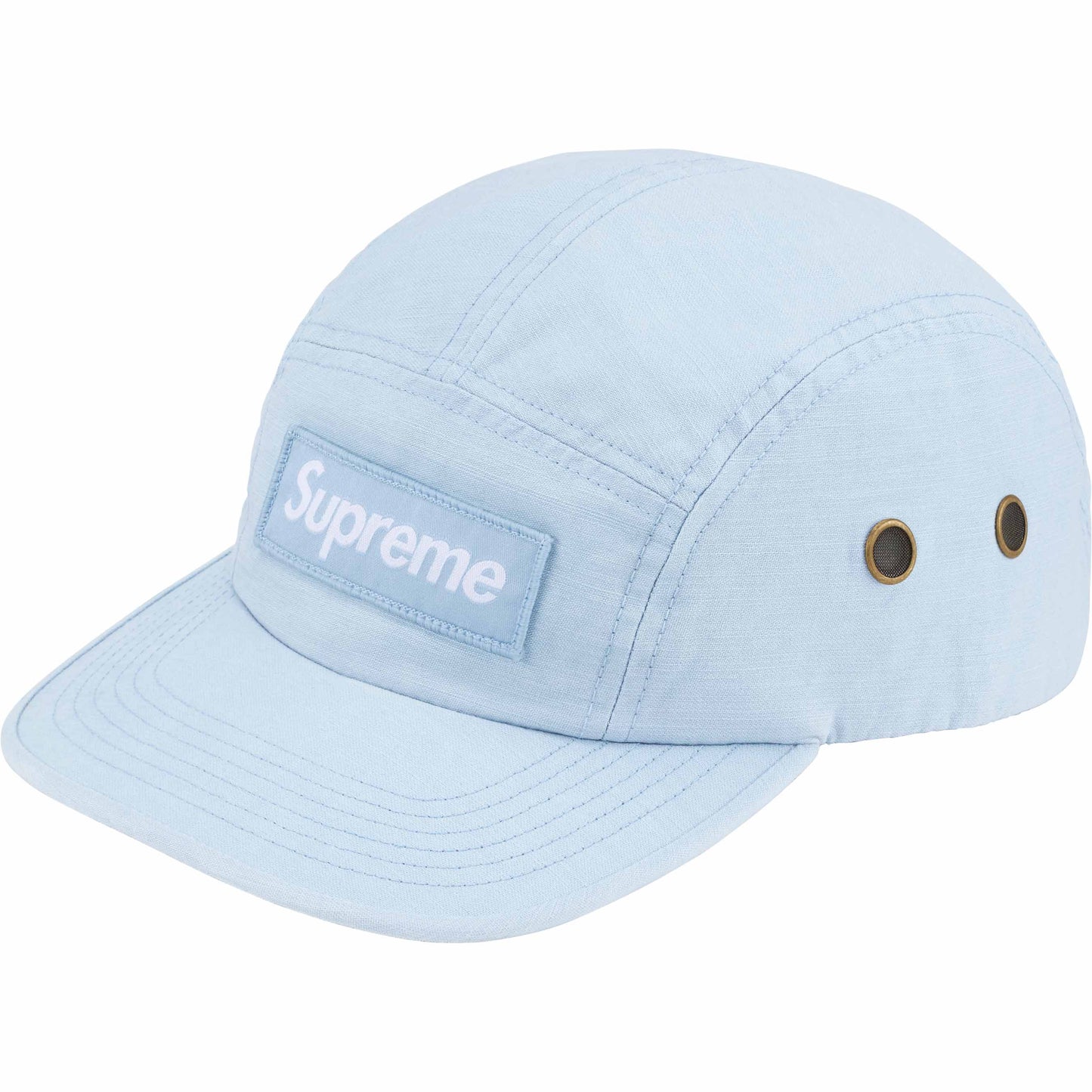 Supreme Military Camp Cap "Light Blue"