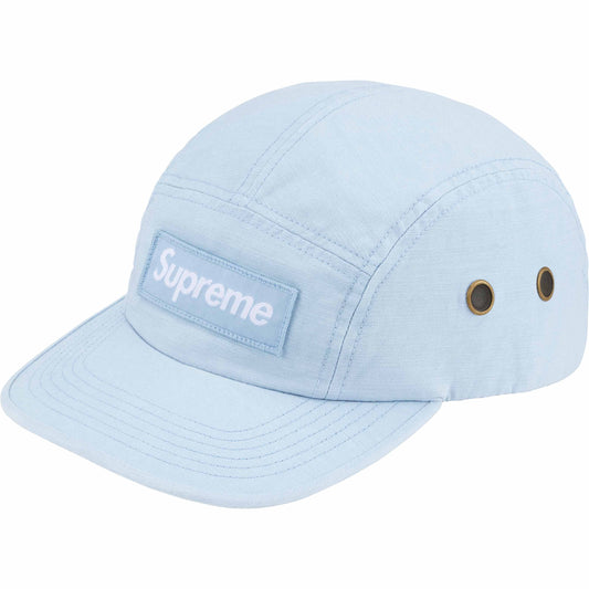 Supreme Military Camp Cap "Light Blue"