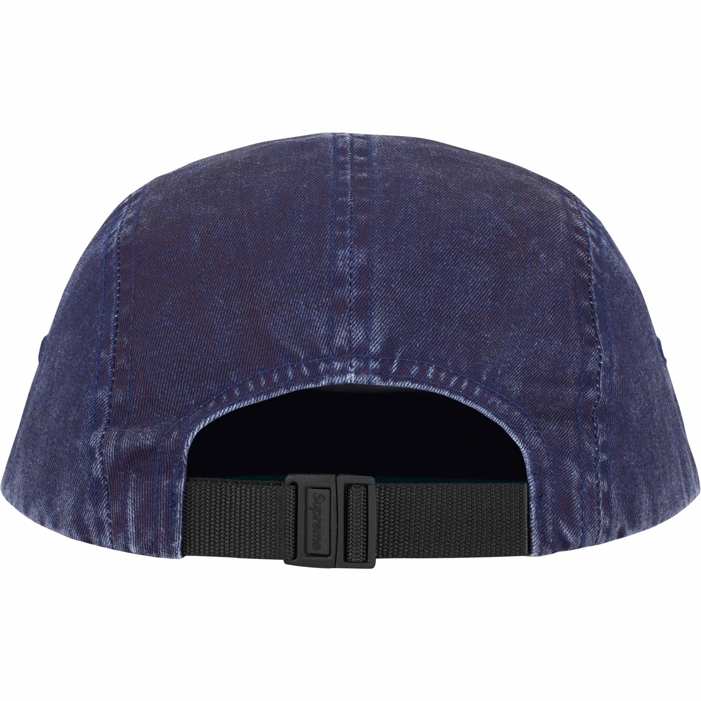 Supreme Pigment 2-Tone Camp Cap "Navy"