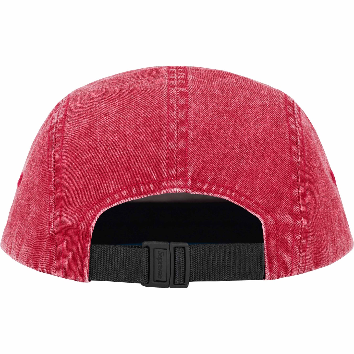 Supreme Pigment 2-Tone Camp Cap "Red"