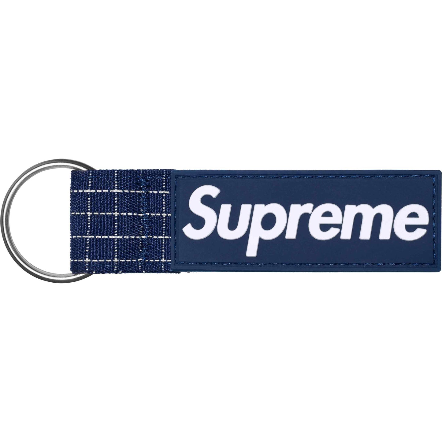 Supreme Ripstop Keychain (Set of 4)