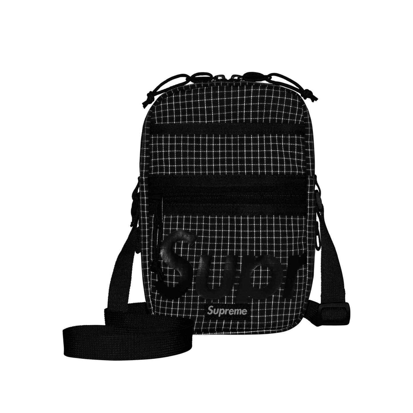 Supreme Shoulder Bag "Black"