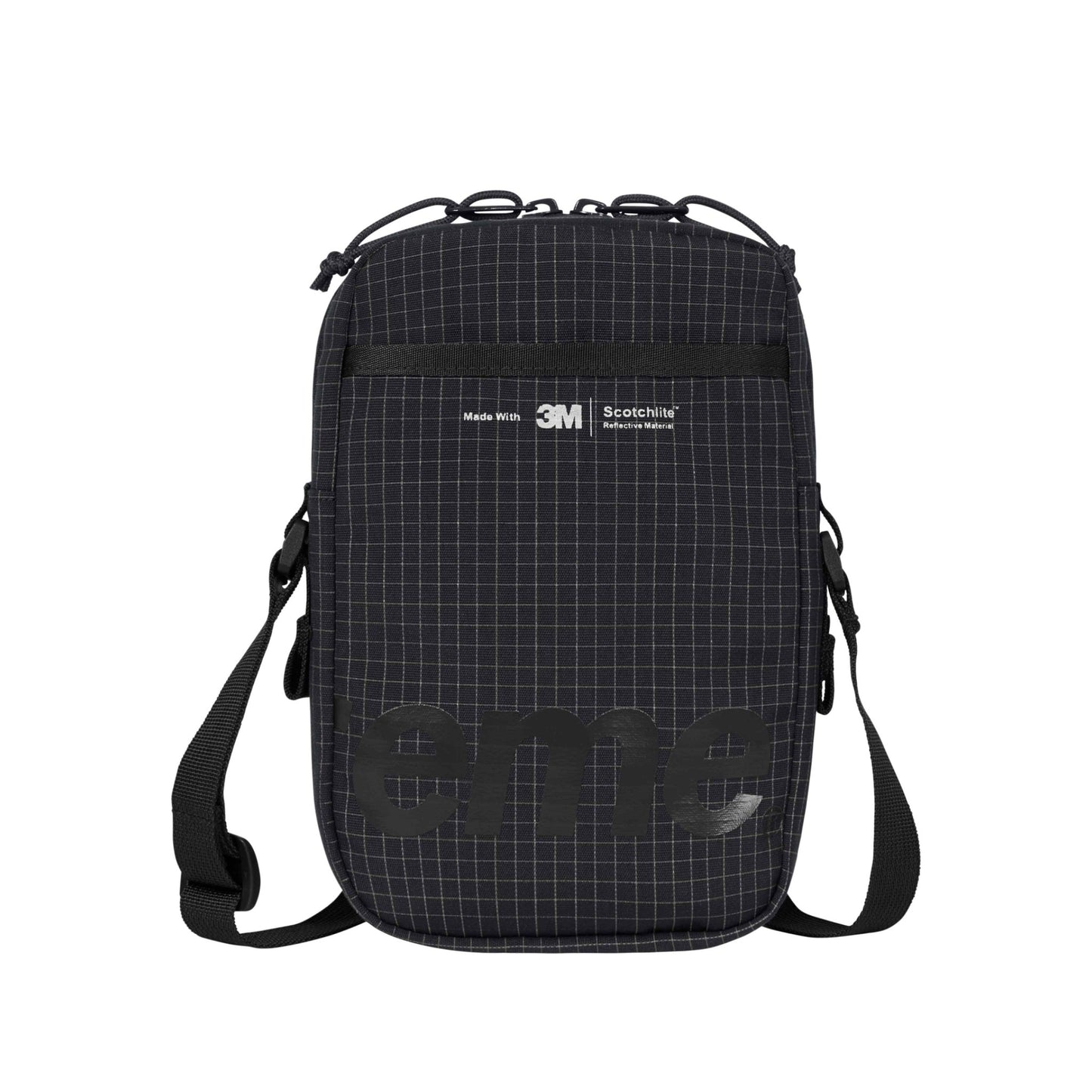 Supreme Shoulder Bag "Black"