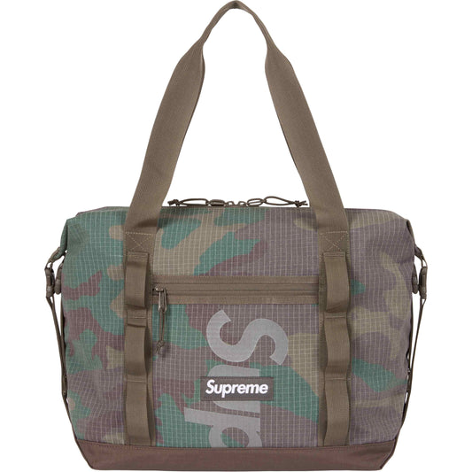 Supreme Tote Bag "Woodland Camo"