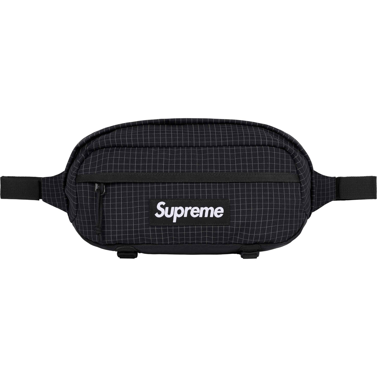 Supreme Waist Bag "Black"