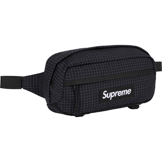 Supreme Waist Bag "Black"