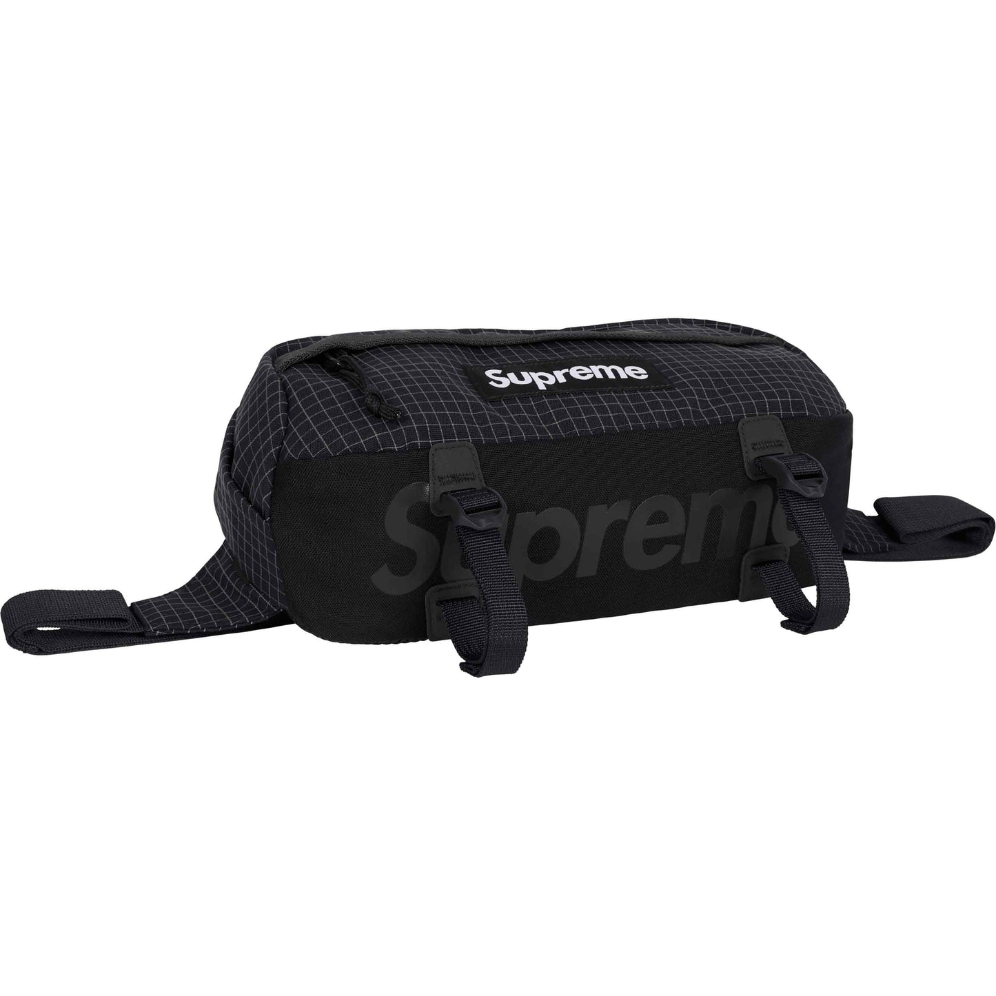 Supreme Waist Bag "Black"