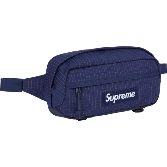 Supreme Waist Bag "Navy"