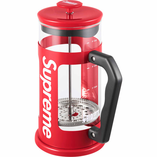 Supreme x Bialetti 8-Cup French Press