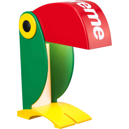 Supreme x Linea Zero Toucan Lamp