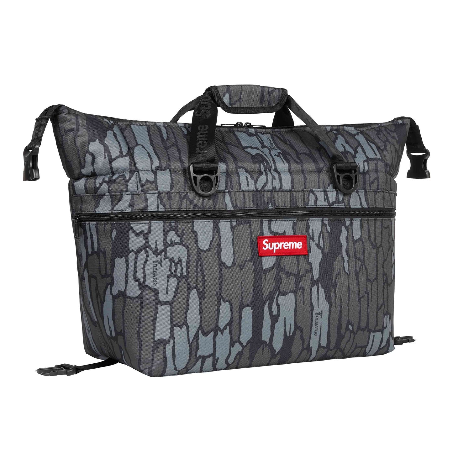 Supreme x AO 24-Pack Cooler Bag "Trebark Camo"