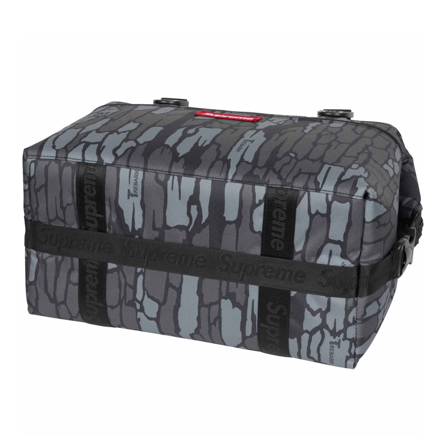 Supreme x AO 24-Pack Cooler Bag "Trebark Camo"