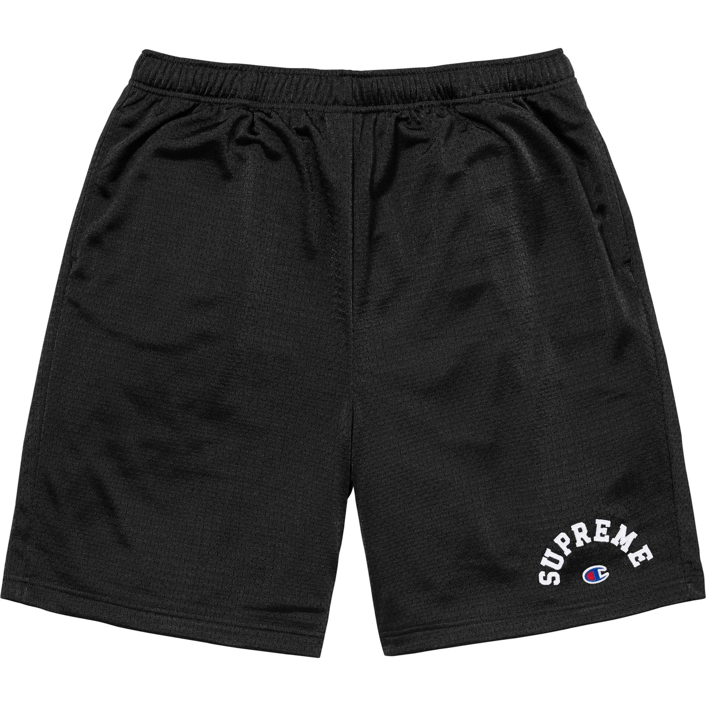 Supreme x Champion Mesh Short "Black"