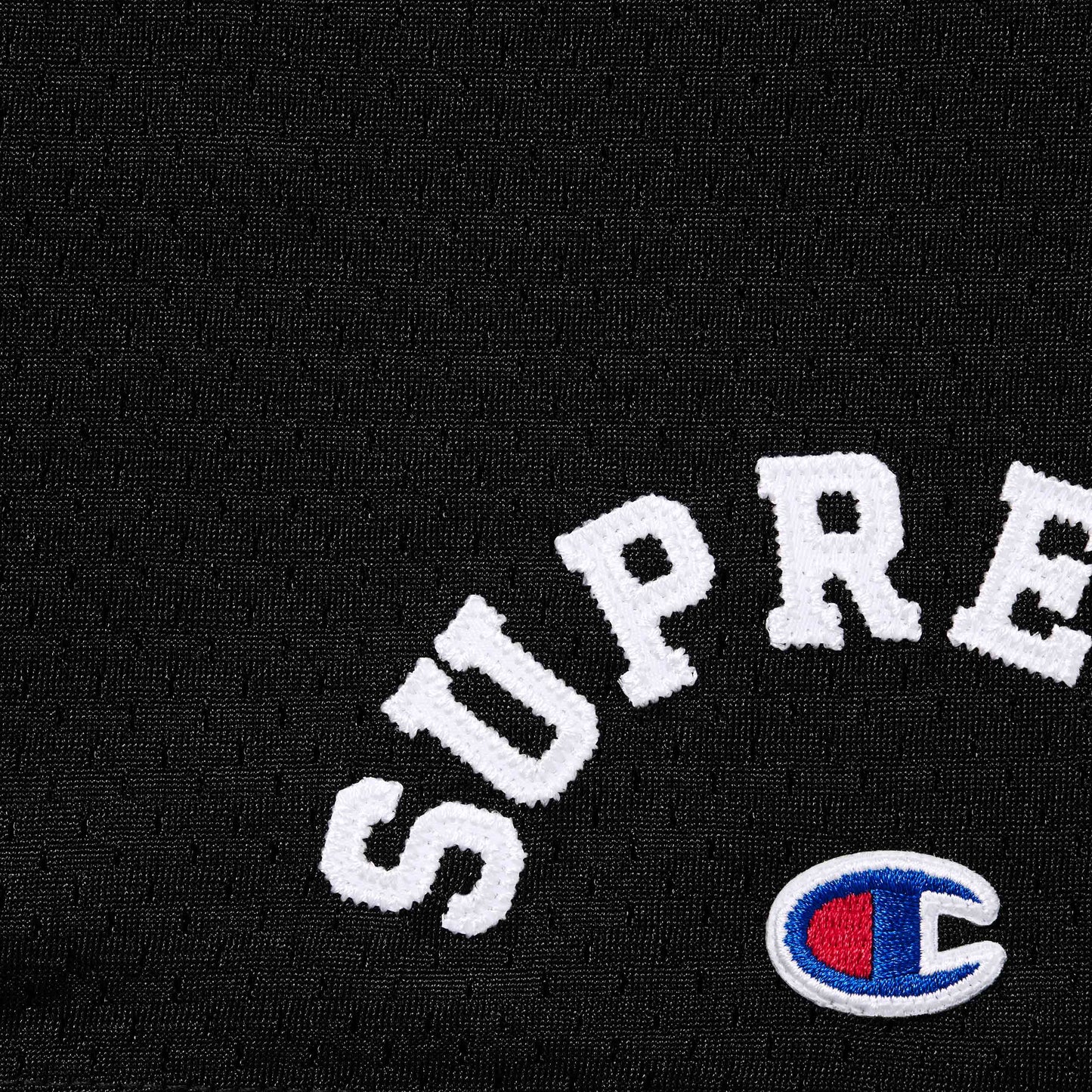 Supreme x Champion Mesh Short "Black"