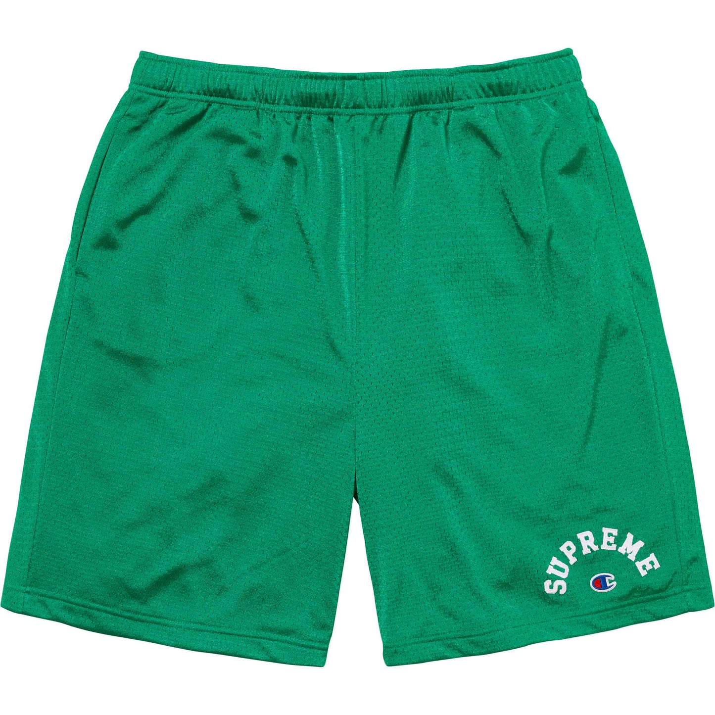 Supreme x Champion Mesh Short "Green"