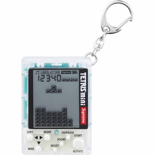 Supreme x Tetris Mini "Clear"