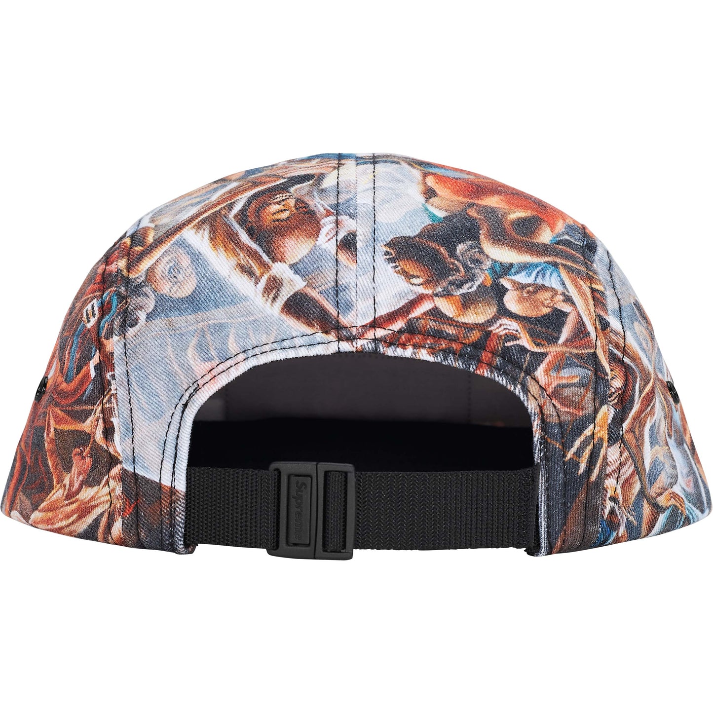 Supreme Ernie Barnes Camp Cap