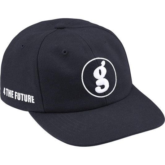 Supreme x GOODENOUGH 6-Panel "Navy"
