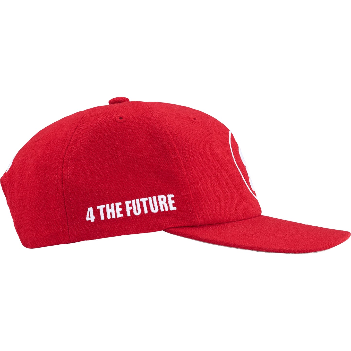 Supreme x GOODENOUGH 6-Panel "Red"