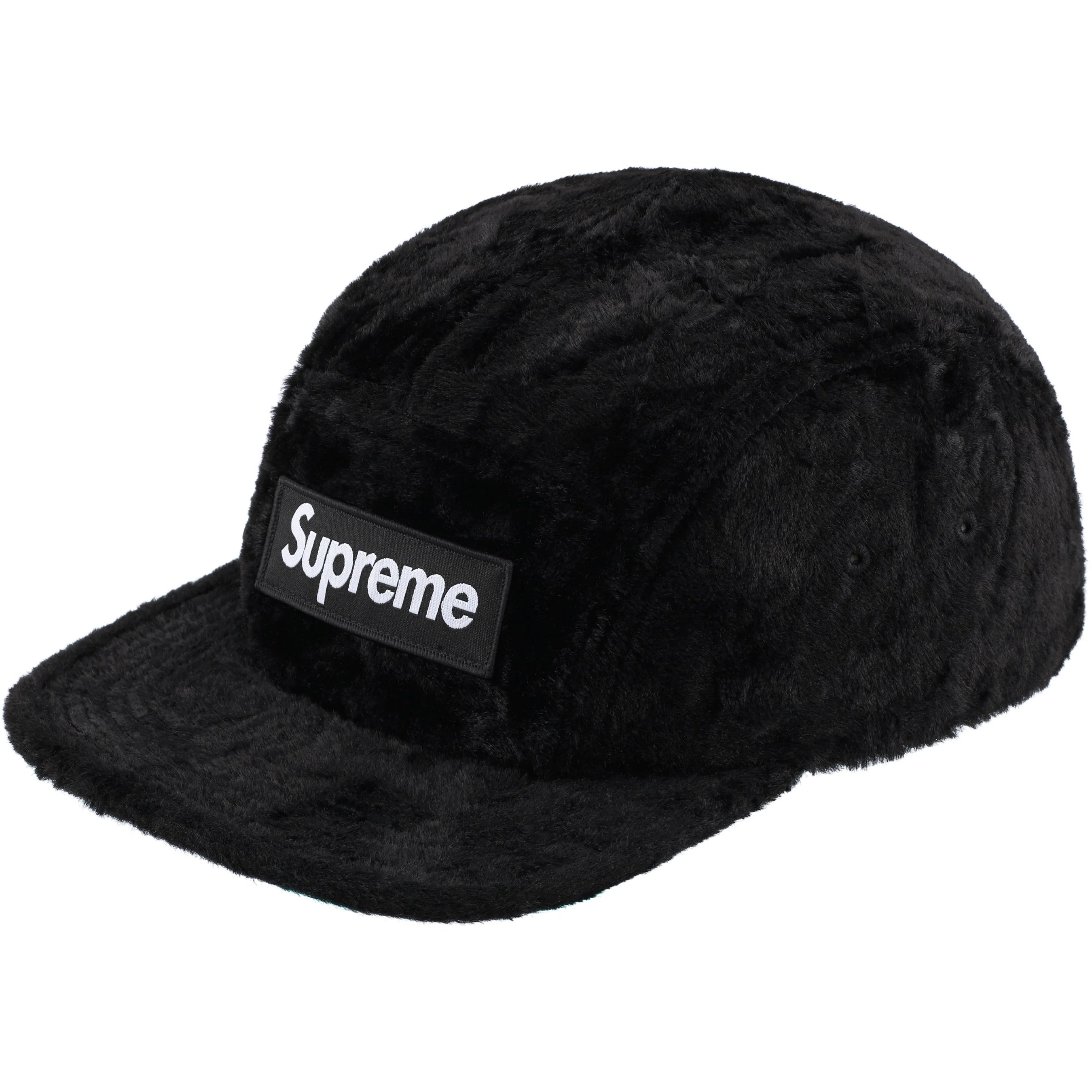 【値下げ】Supreme x GOODENOUGH 6-Panel Black Supreme GOODENOUGH 6-Panel (SS25) - $54