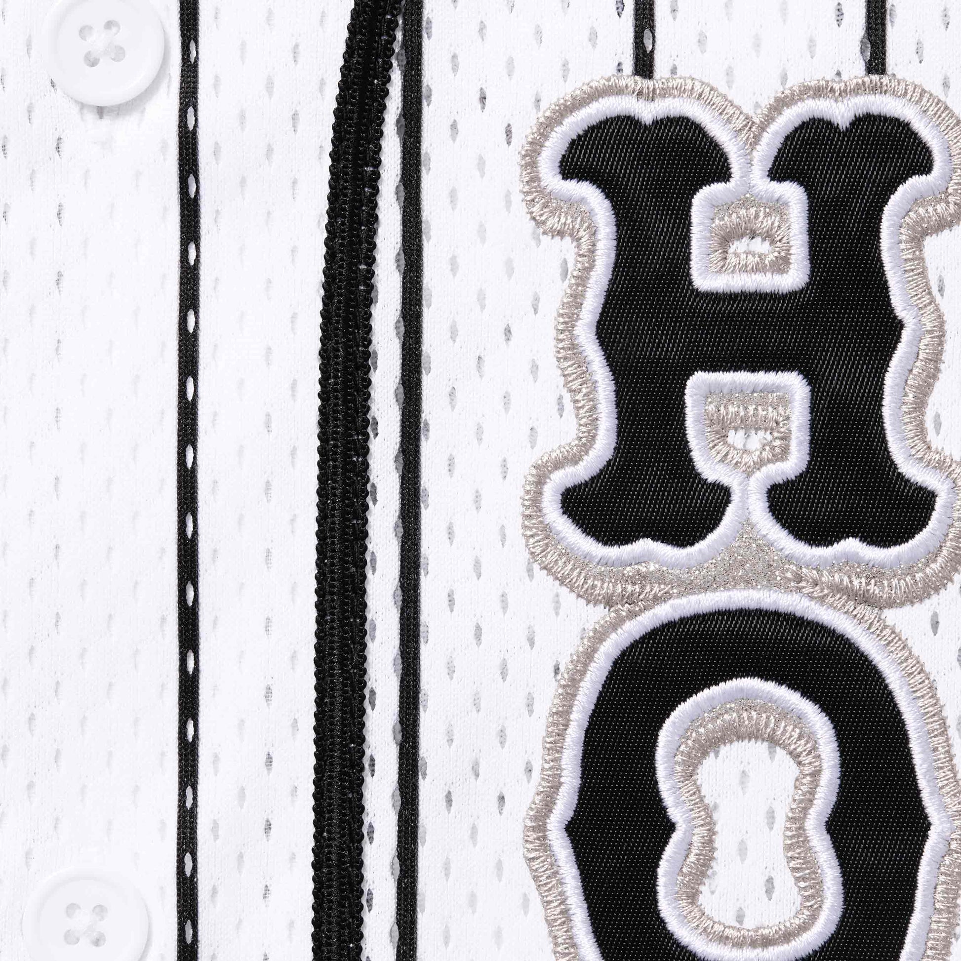 Supreme Homerun Baseball Jersey 