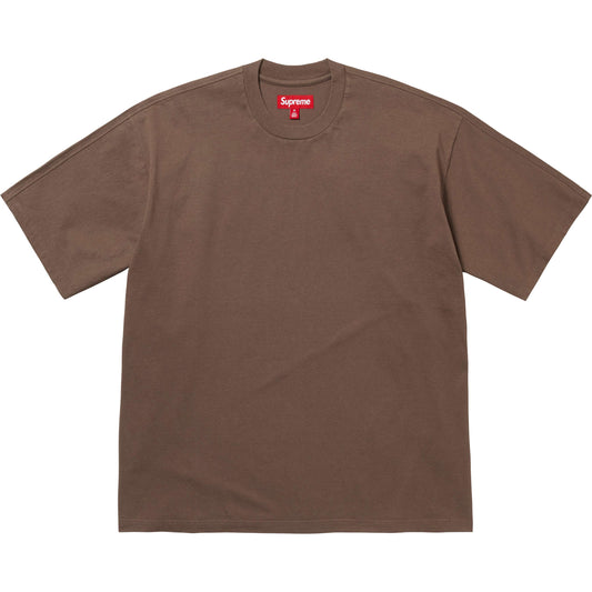 Supreme Intarsia S/S Top "Brown"