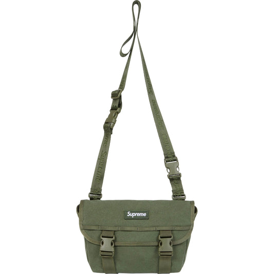 Supreme Mini Messenger Bag "Olive"