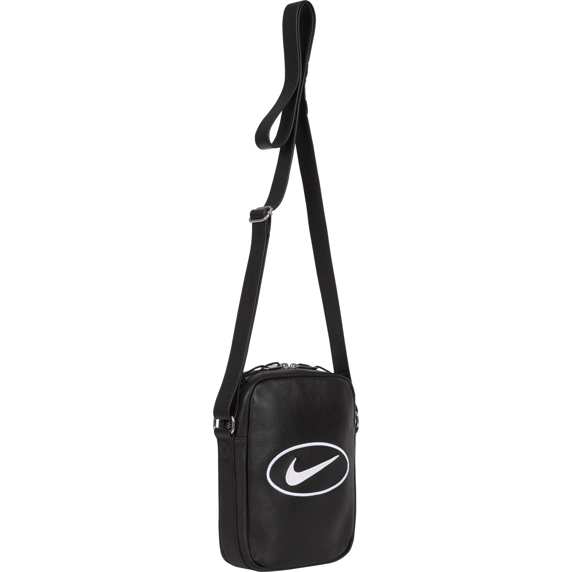 Supreme x Nike Leather Shoulder Bag Supreme x Nike Leather Shoulder Bag