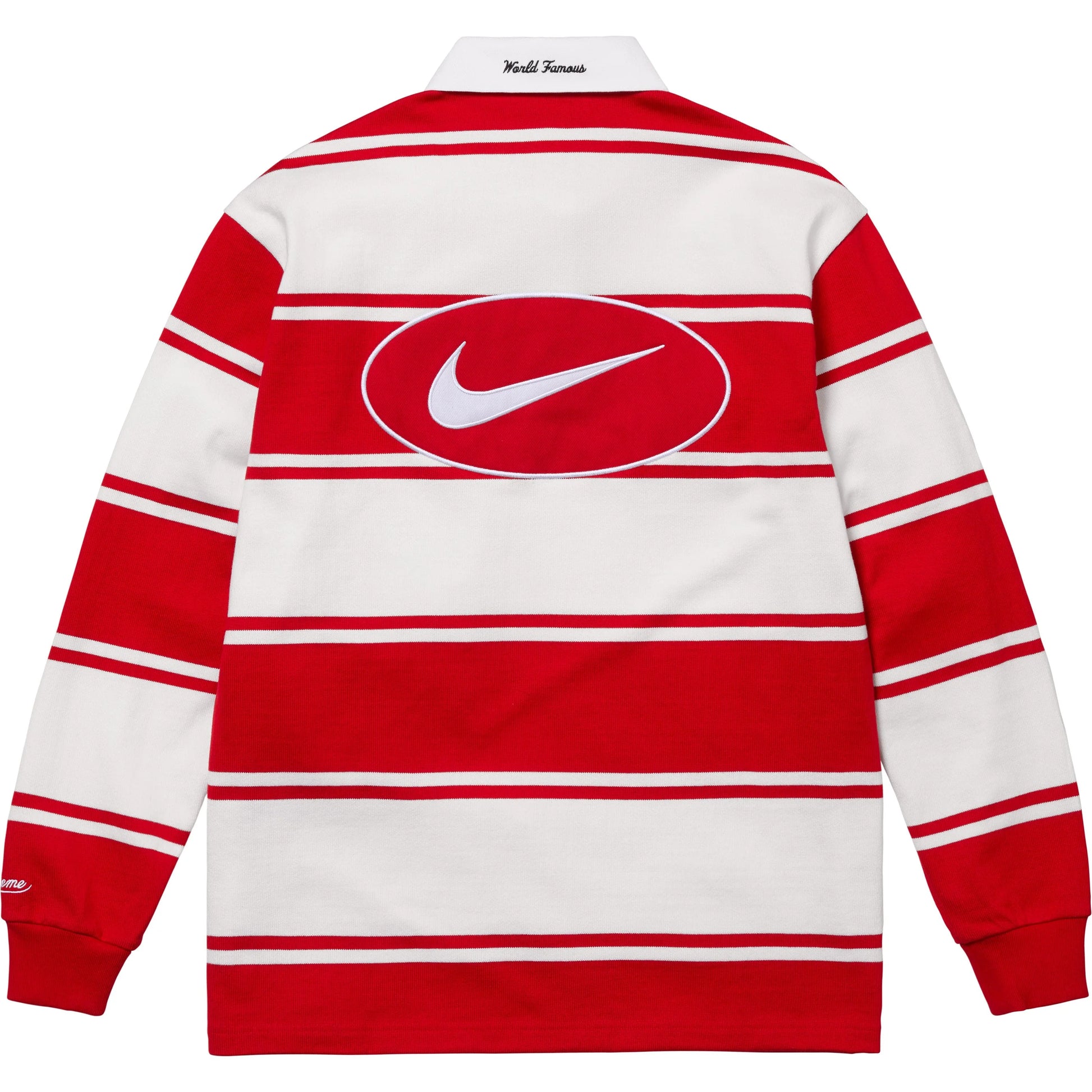 Supreme x Nike Stripe Rugby Supreme x Nike Stripe Rugby