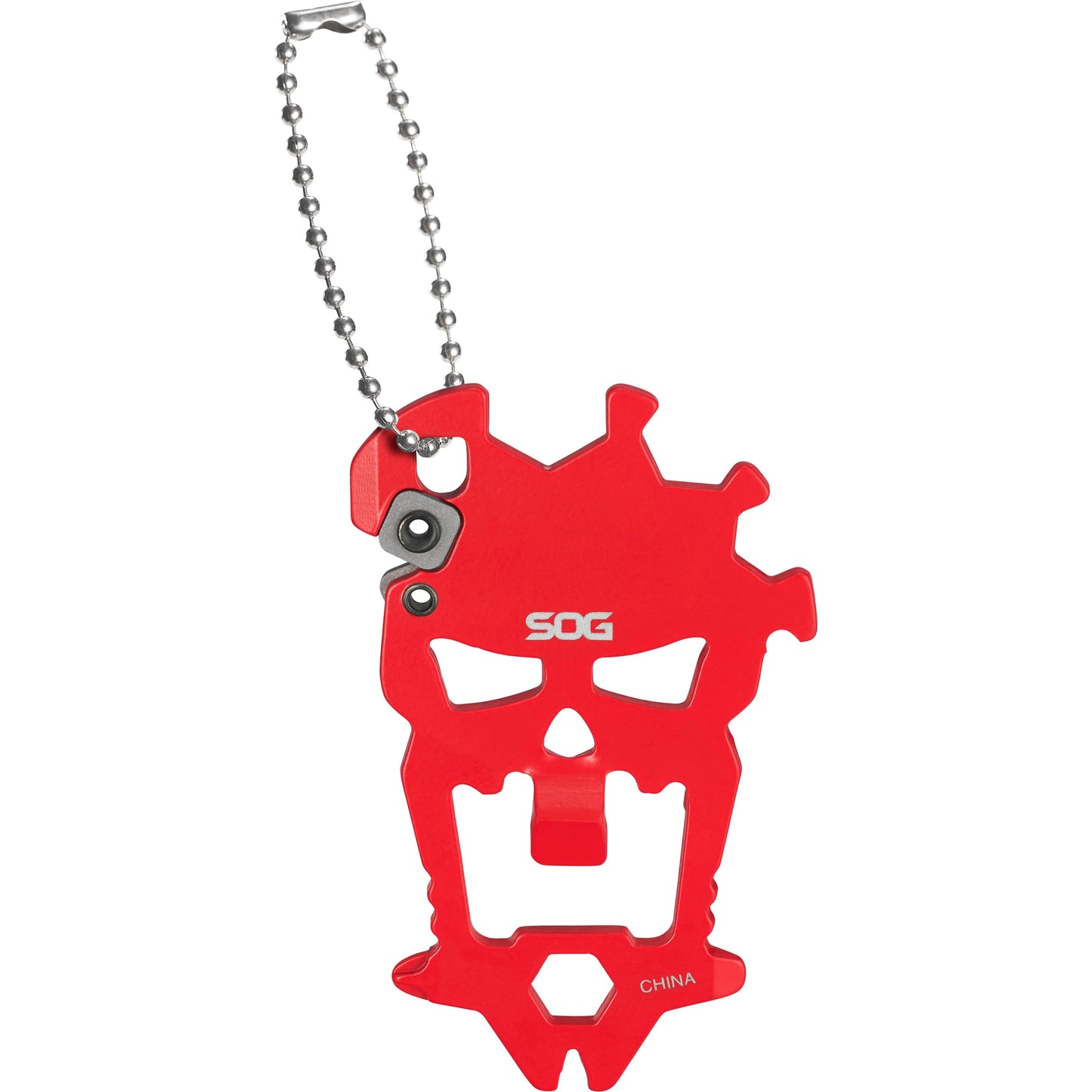 Supreme SOG MacV Tool "Red"