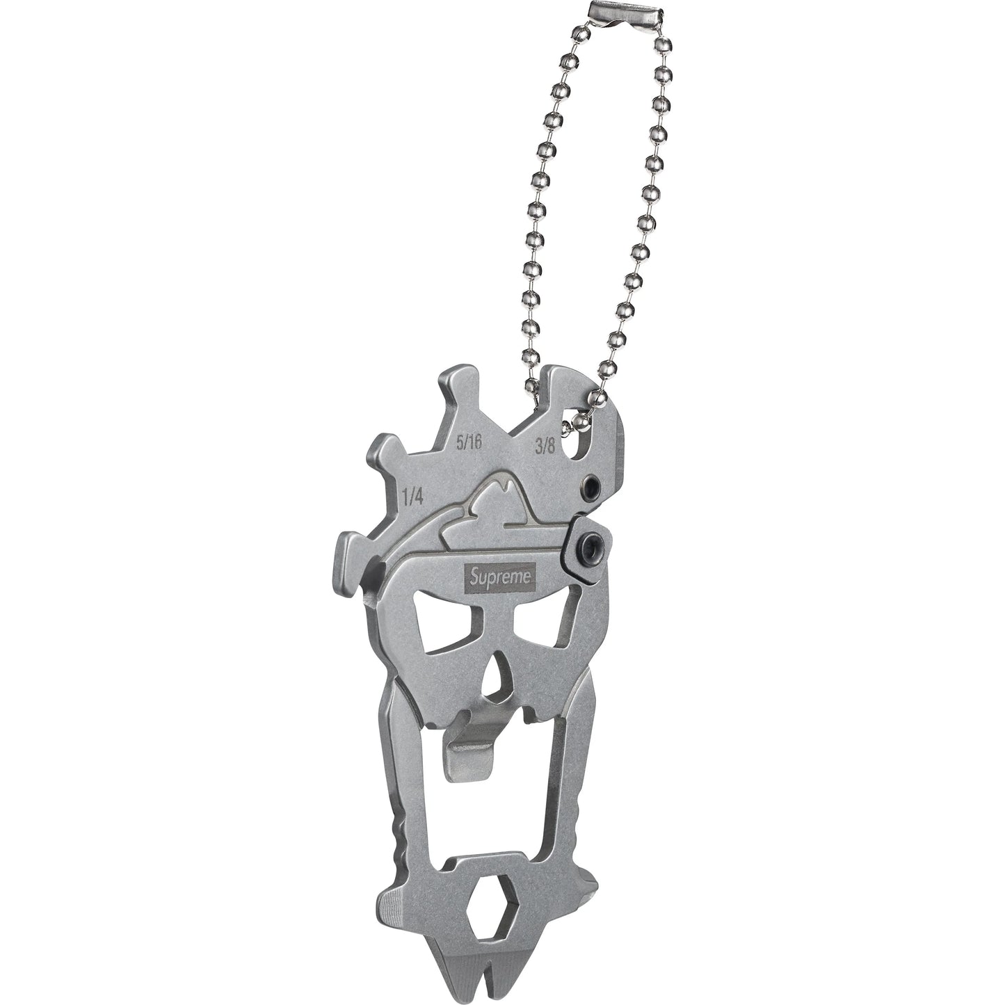 Supreme SOG MacV Tool "Silver"