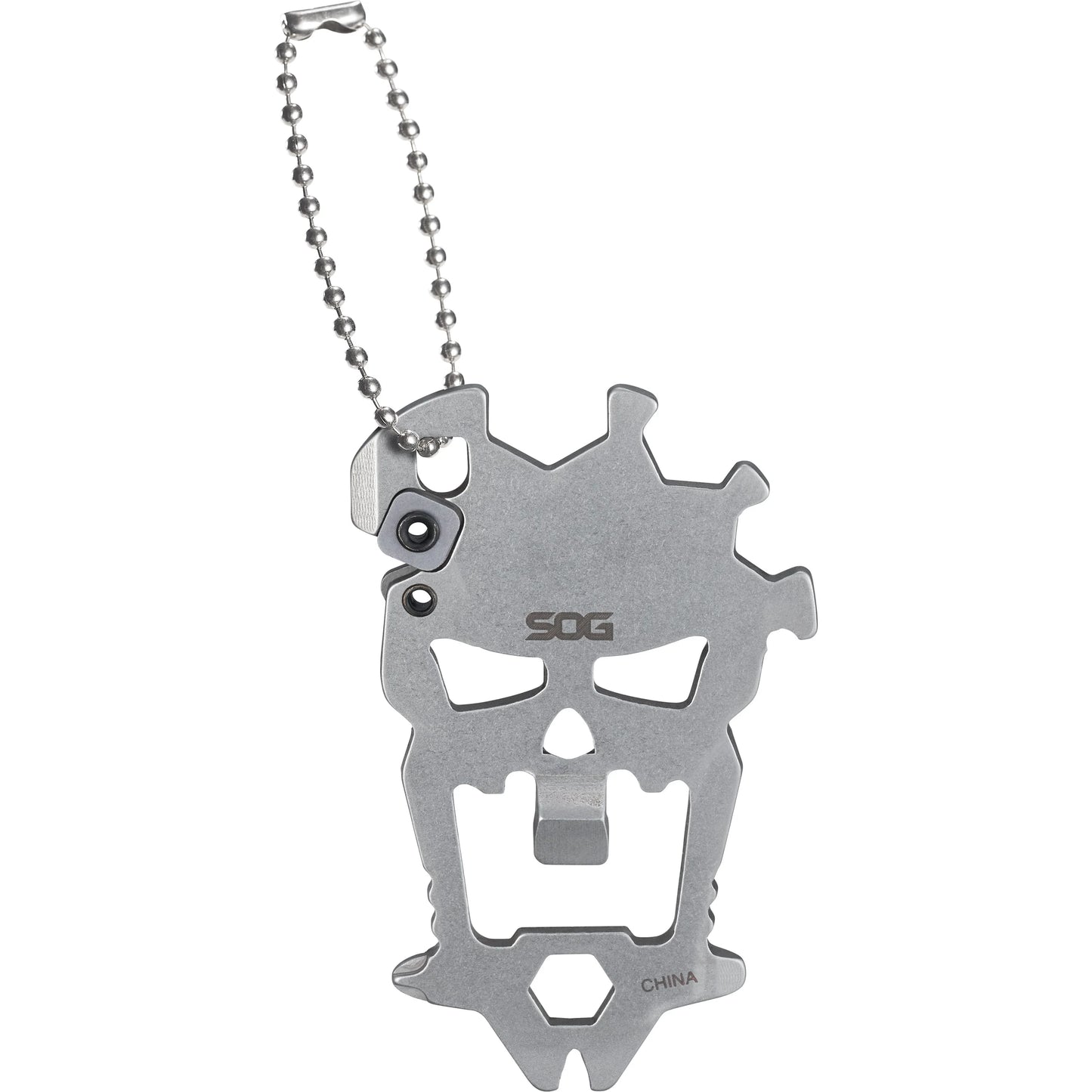 Supreme SOG MacV Tool "Silver"