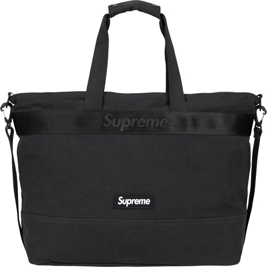 Supreme Tote Bag "Black"