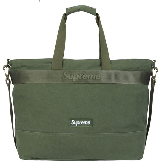 Supreme Tote Bag "Olive"