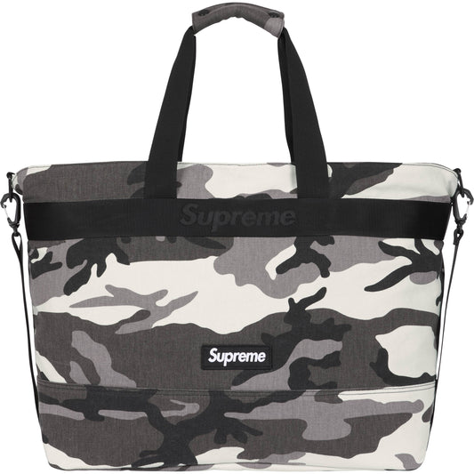 Supreme Tote Bag "Snow Camo"