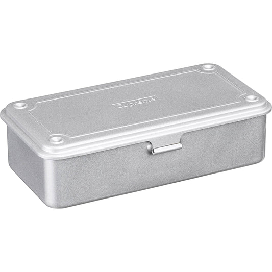 Supreme Toyo Steel T-190 Mini Toolbox "Silver"