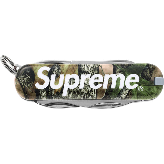Supreme Victorinox Pocket Knife "TrueTimber Kanati Camo"