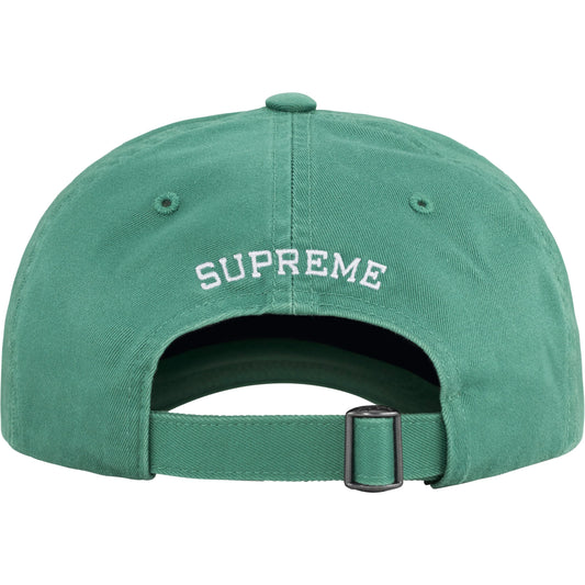 Supreme Wings Logo 6-Panel "Light Pine"