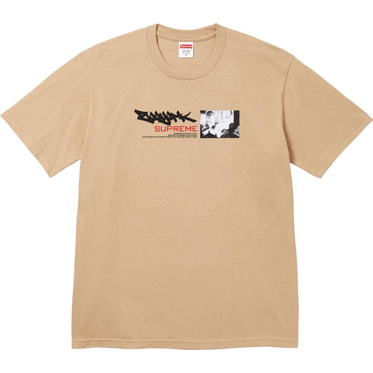 Supreme Zoo York Dynasty Tee "Khaki"
