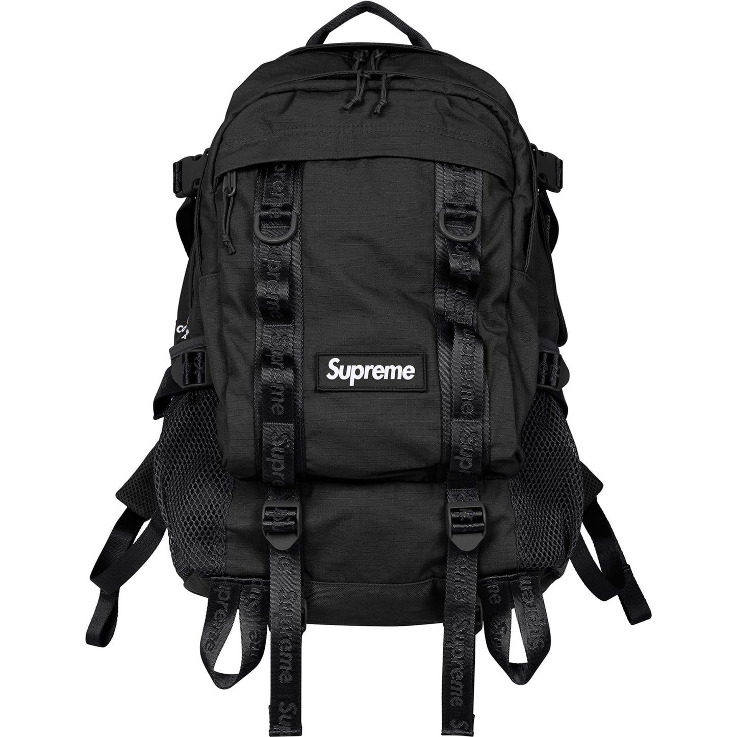 Supreme Backpack "Black"